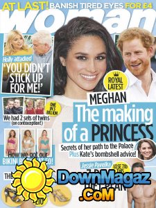 Woman UK - 15.05.2017 Woman UK - 15.05.2017