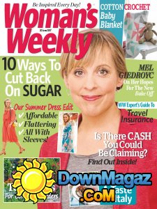 Woman's Weekly UK - 20.06.2017 Woman's Weekly UK - 20.06.2017