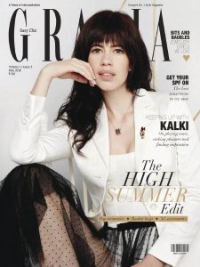 Grazia IN - 05.2018 Grazia IN - 05.2018