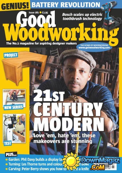Good Woodworking - July 2014 Good Woodworking - July 2014
