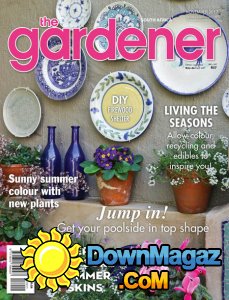 The Gardener - 11.2017 The Gardener - 11.2017