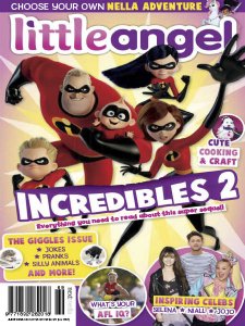 Little Angel - 06.2018 Little Angel - 06.2018