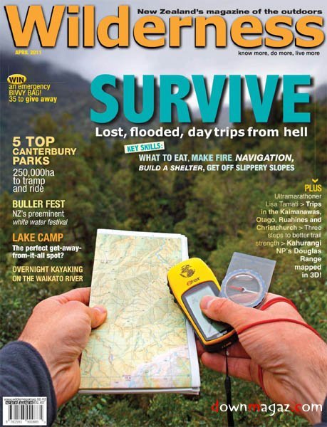 Wilderness - April 2011 Wilderness - April 2011