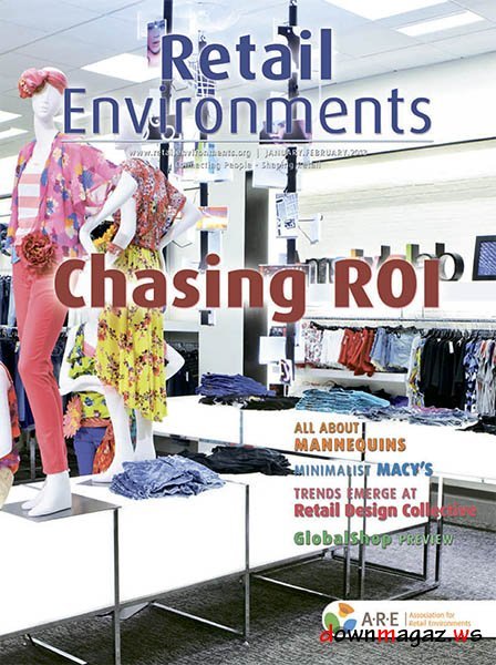 Retail Environments - January/February 2013