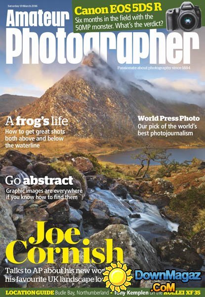 Amateur Photographer - 19 March 2016