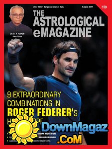 The Astrological - 08.2017