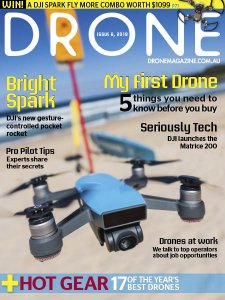 Drone AU - Issue 6 2018 Drone AU - Issue 6 2018