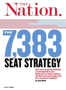 The Nation - 16.04.2018 The Nation - 16.04.2018