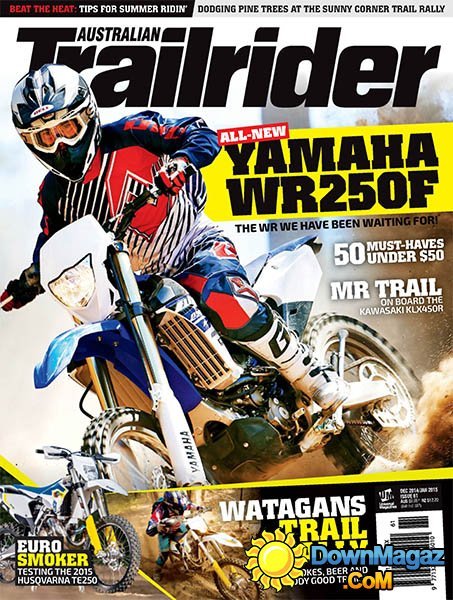 Trailrider - December 2014/January 2015