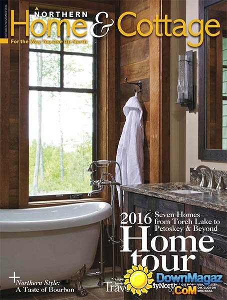 Northern Home and Cottage - October 2016 Northern Home and Cottage - October 2016