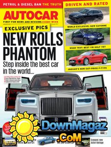 Autocar UK - 2.08.2017 Autocar UK - 2.08.2017