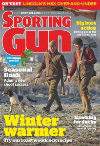 Sporting Gun UK - 01.2018 Sporting Gun UK - 01.2018