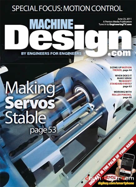 Machine Design - 23 June 2011 Machine Design - 23 June 2011