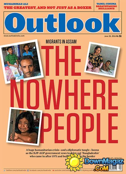 Outlook - 20 June 2016 Outlook - 20 June 2016