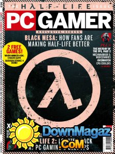 PC Gamer UK - 11.2017 PC Gamer UK - 11.2017