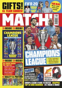 Match! - 09.17.2019 Match! - 09.17.2019