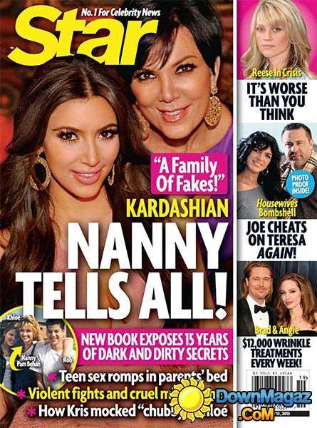 Star Magazine - 13 May 2013 Star Magazine - 13 May 2013