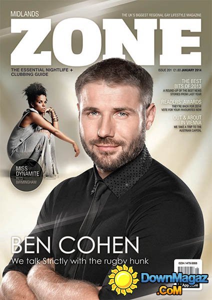 Midlands Zone - January 2014