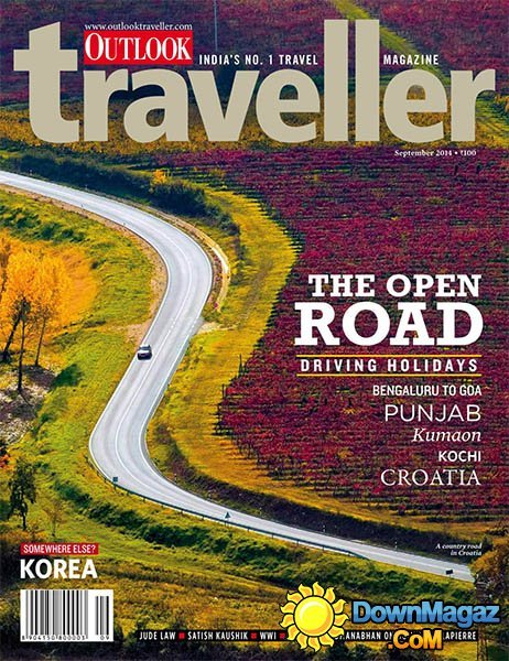 Outlook Traveller - September 2014