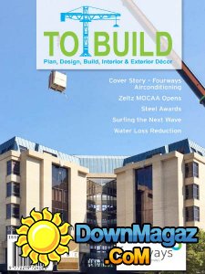 To Build - 11.2017 - 02.2018 To Build - 11.2017 - 02.2018