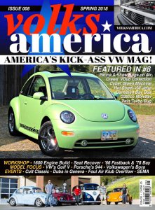 Volks America - Issue 8, 2018 Volks America - Issue 8, 2018