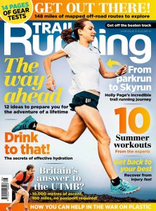 Trail Running - 08.09 2019 Trail Running - 08.09 2019