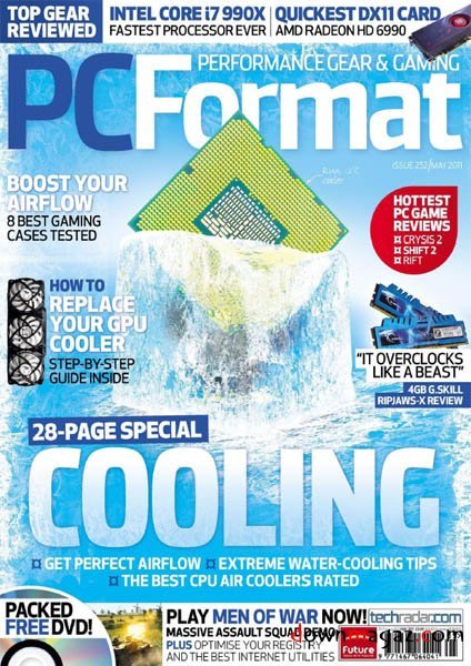 PC Format UK - May 2011 PC Format UK - May 2011