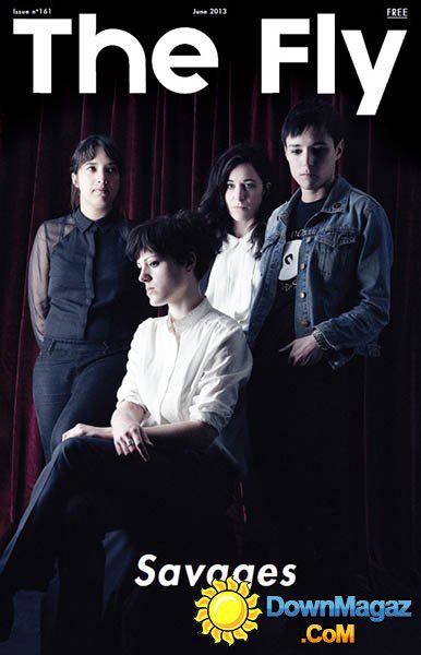 The Fly - June 2013 The Fly - June 2013