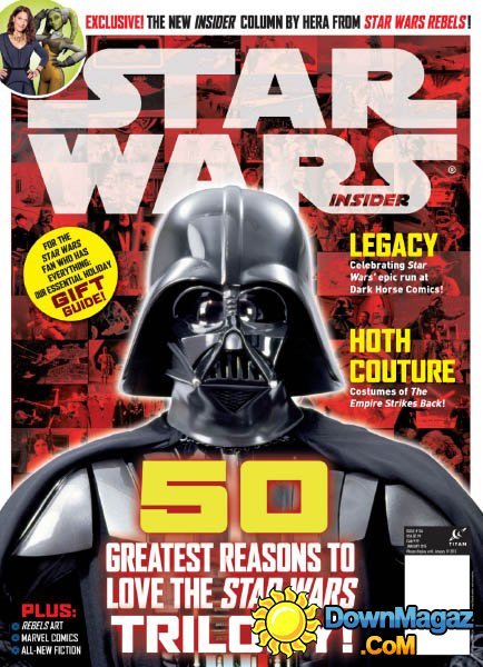 Star Wars Insider UK - January 2015 Star Wars Insider UK - January 2015