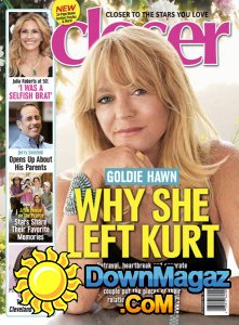 Closer USA - 30.10.2017 Closer USA - 30.10.2017