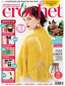 Inside Crochet - Issue 96 2017 Inside Crochet - Issue 96 2017