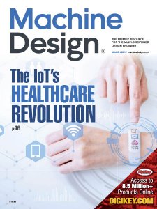 Machine Design - 03.2019 Machine Design - 03.2019