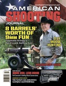 American Shooting Journal - 10.2019