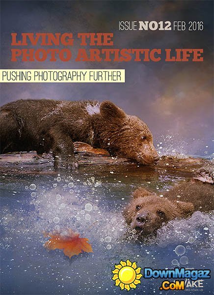 Living The Photo Artistic Life - February 2016