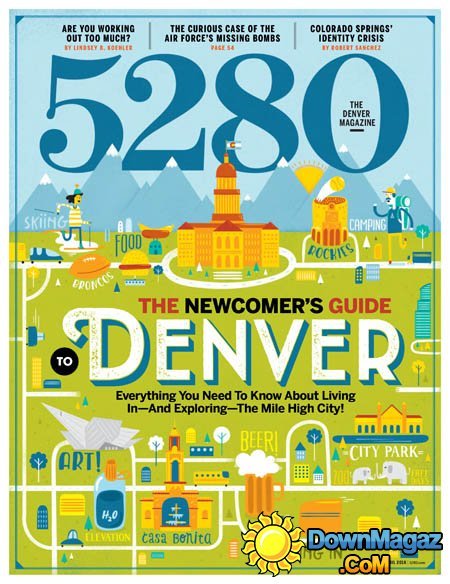 5280 - April 2016 5280 - April 2016