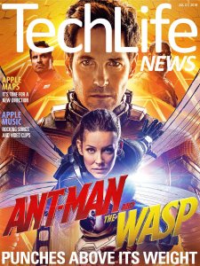 Techlife News - 07.07.2018 Techlife News - 07.07.2018