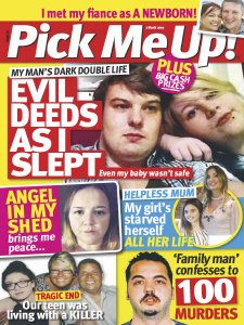 Pick Me Up! - 7.03.2019 Pick Me Up! - 7.03.2019