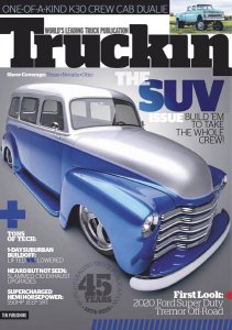 Truckin' - 12.2019 Truckin' - 12.2019