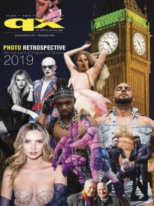 QX Magazine - 2.01.2020 QX Magazine - 2.01.2020