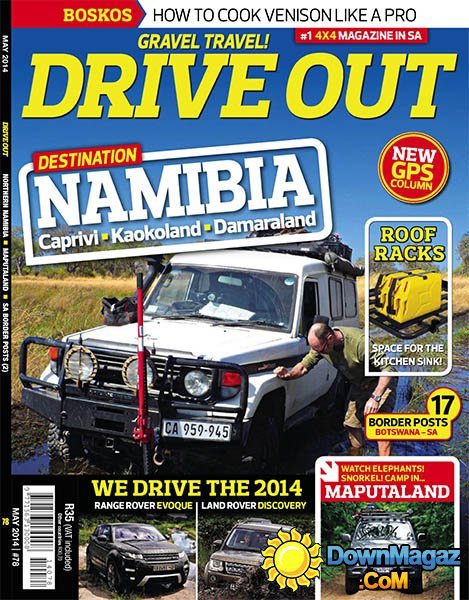 Drive Out - May 2014