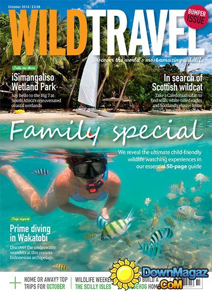 Wild Travel - October 2014