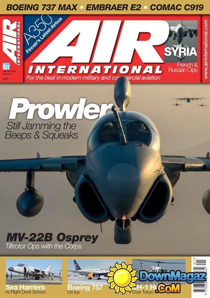 AIR International - January 2016 AIR International - January 2016