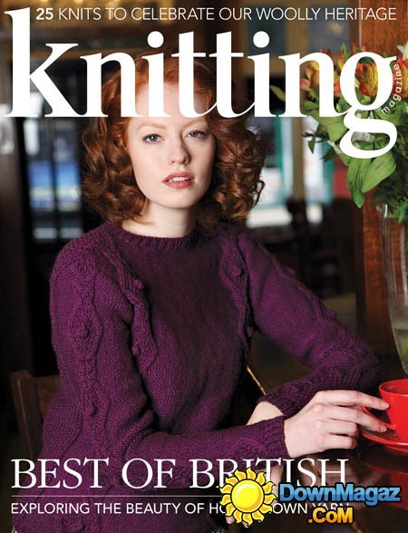Knitting - April 2016 Knitting - April 2016