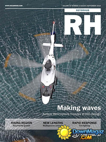 RotorHub - August/September 2016 RotorHub - August/September 2016