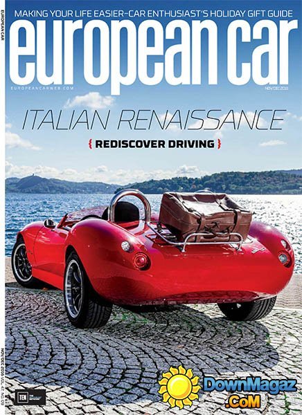 European Car - November-December 2016