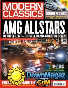 Modern Classics - 04.2017