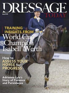 Dressage Today - 06.2018 Dressage Today - 06.2018