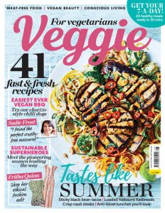 Veggie - 08.2018 Veggie - 08.2018