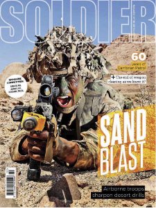 Soldier - 10.2019 Soldier - 10.2019