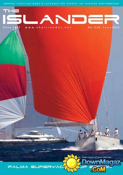 The Islander - June 2015